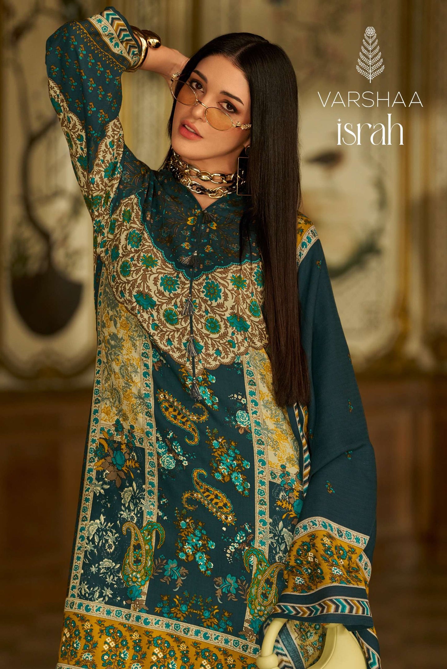 Varsha Fashion Israh