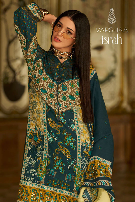 Varsha Fashion Israh
