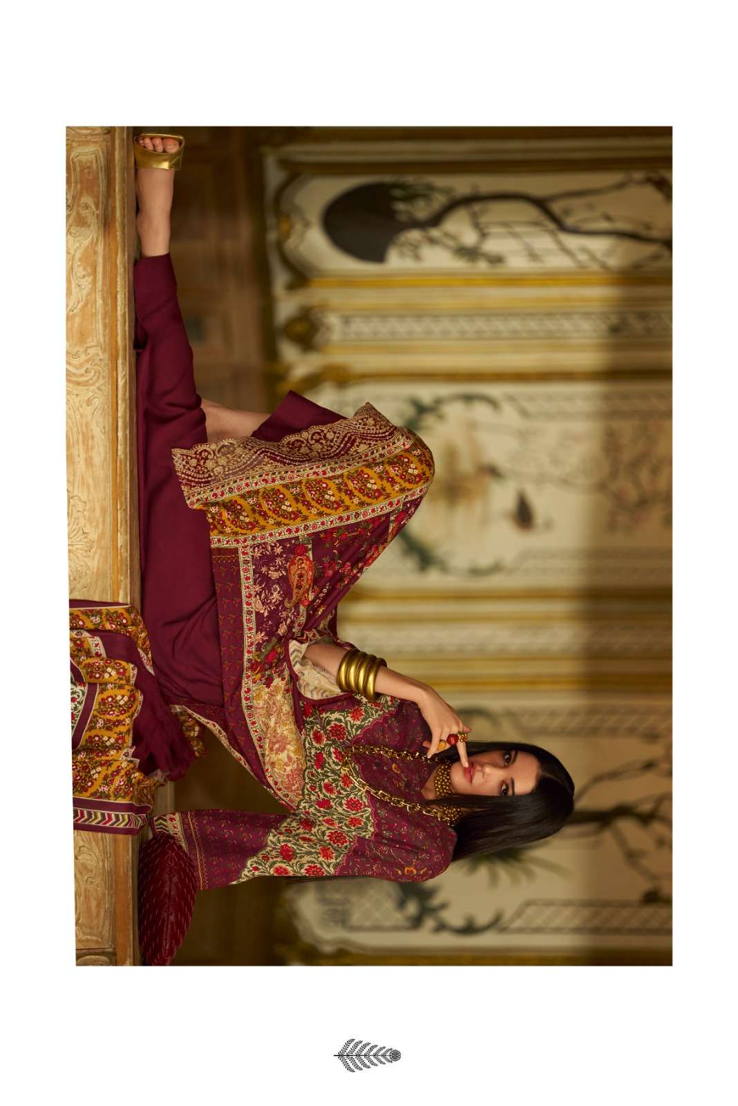 Varsha Fashion Israh
