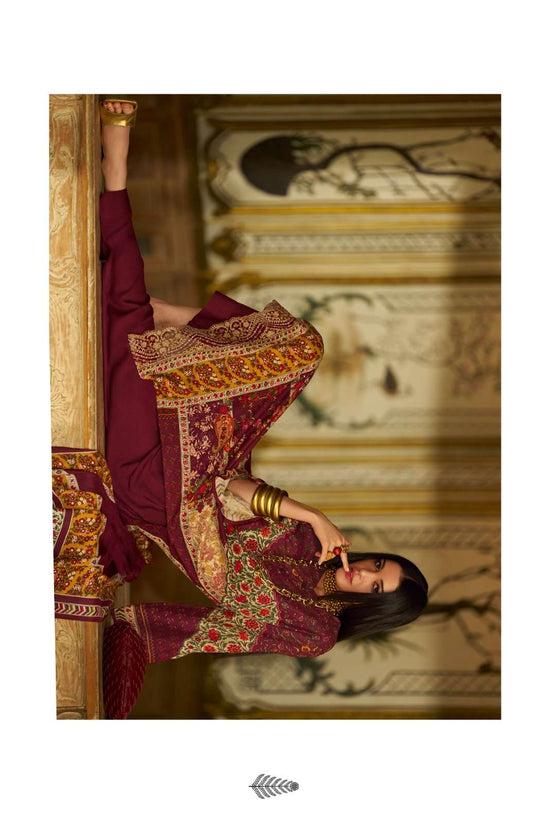 Varsha Fashion Israh