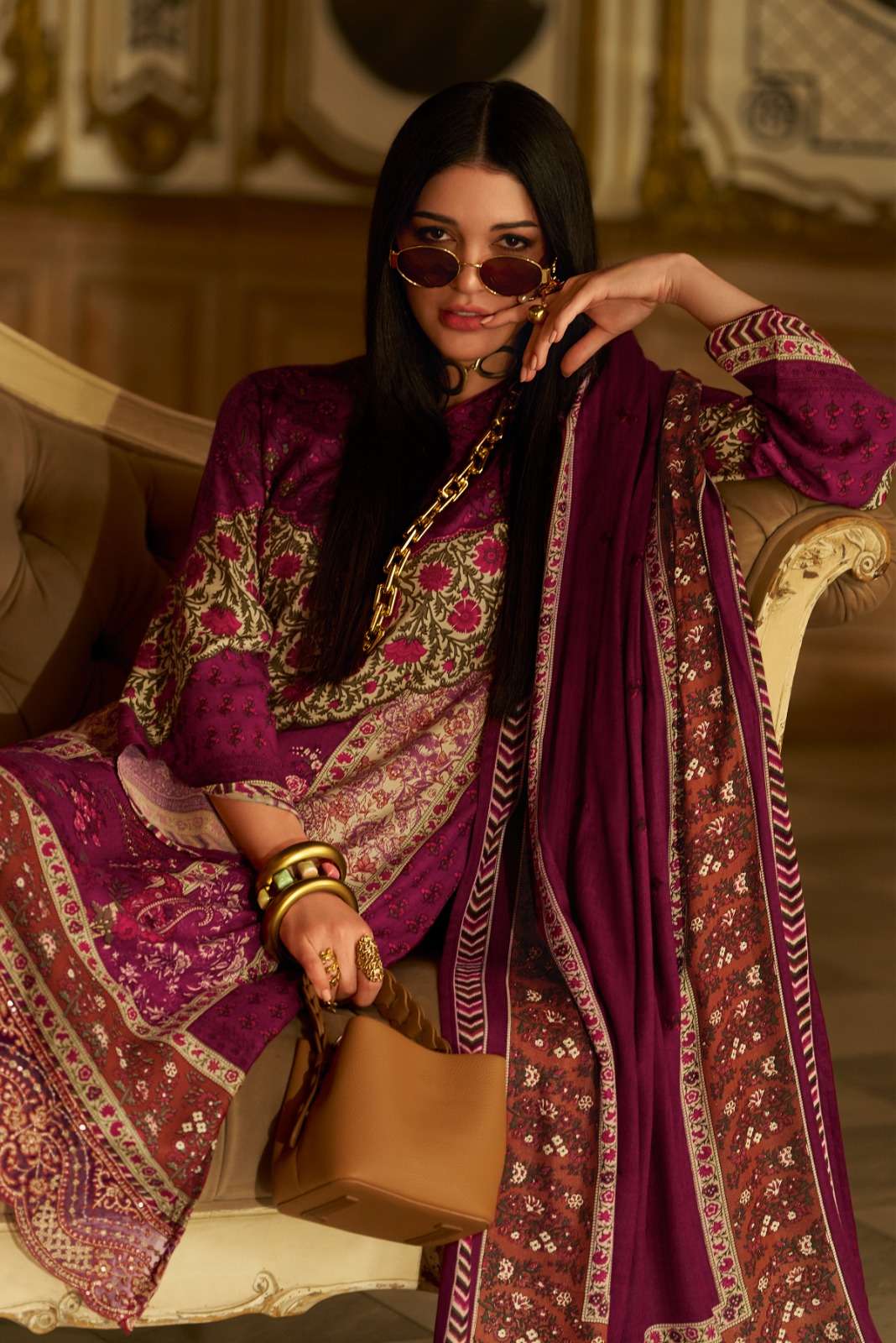 Varsha Fashion Israh