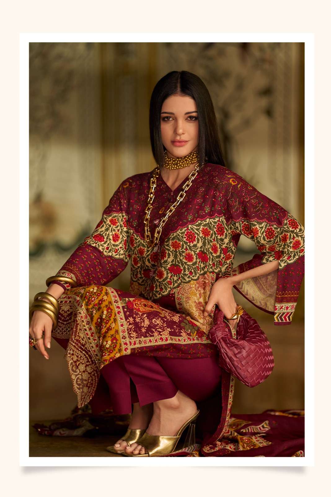 Varsha Fashion Israh