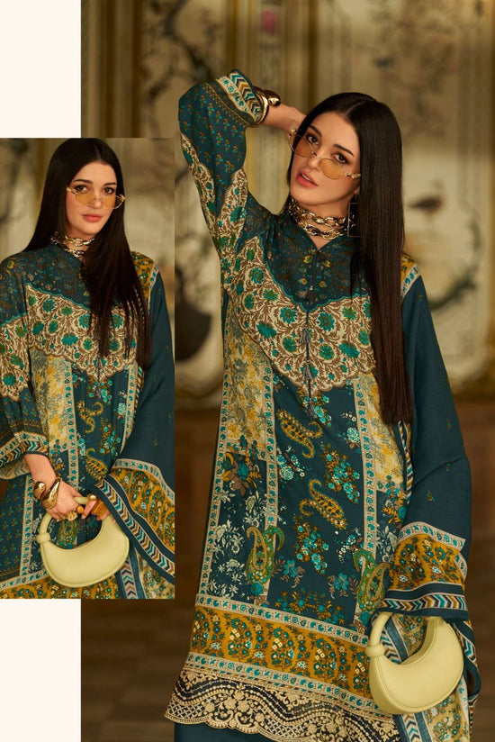 Varsha Fashion Israh
