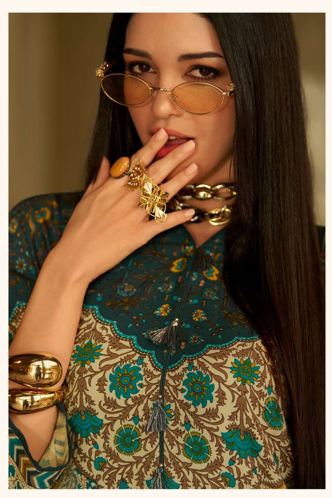 Varsha Fashion Israh