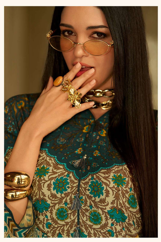 Varsha Fashion Israh
