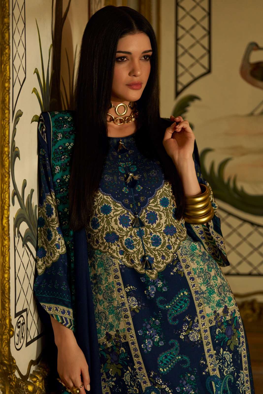 Varsha Fashion Israh