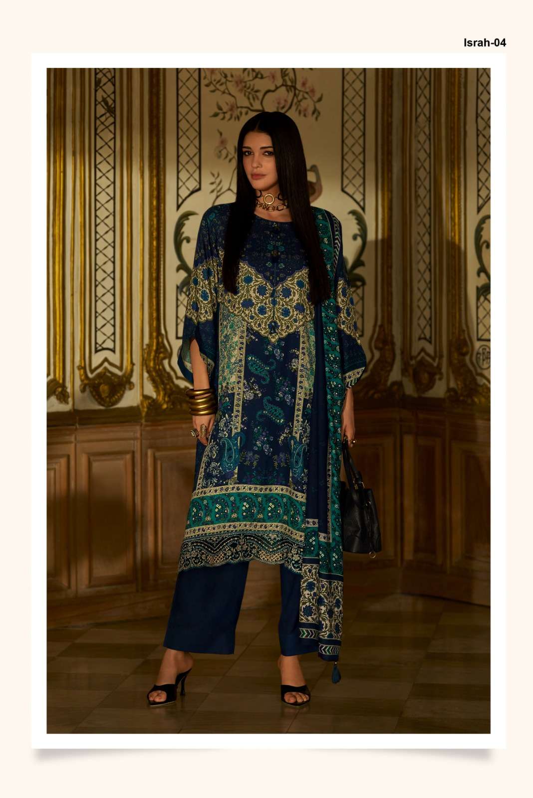 Varsha Fashion Israh