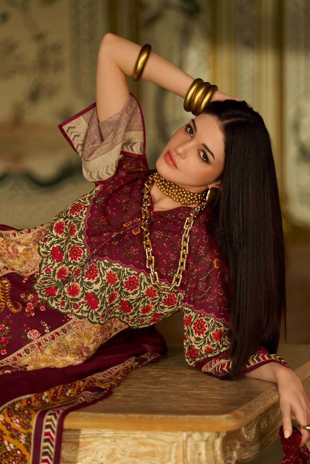 Varsha Fashion Israh