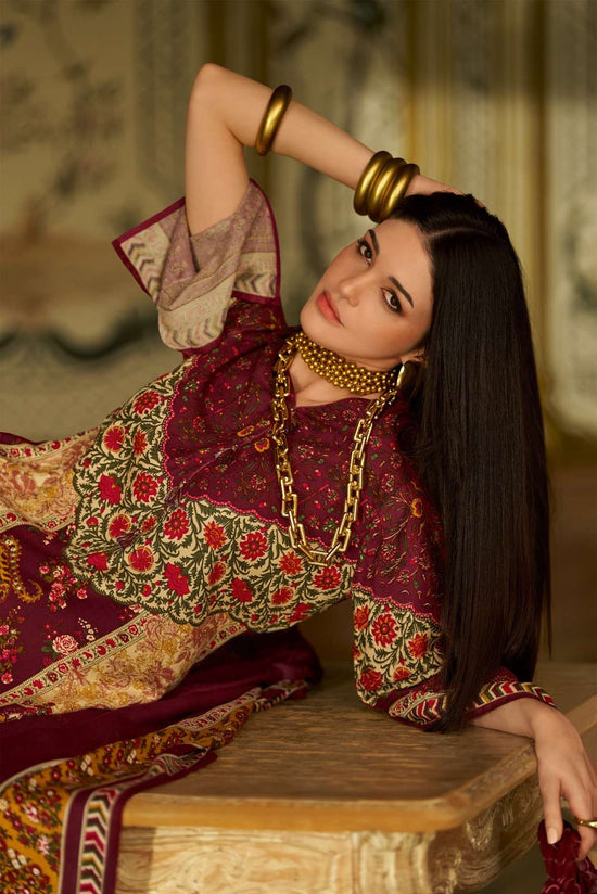 Varsha Fashion Israh