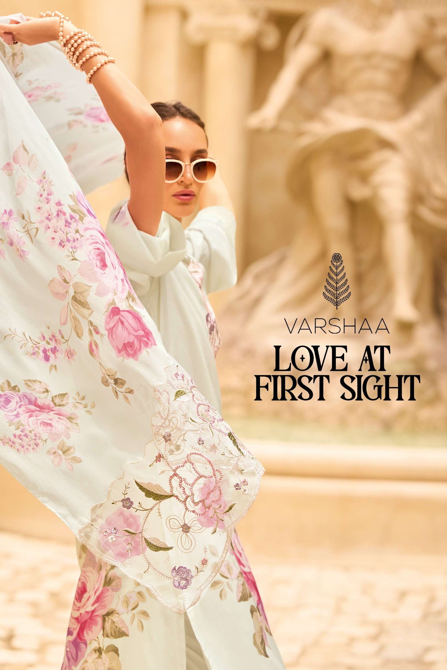 Varsha Fashion Love At First Sight