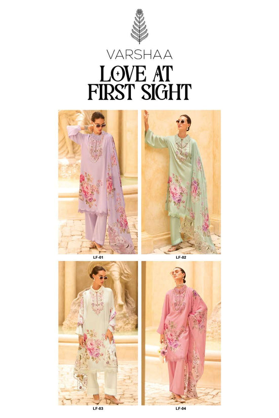 Varsha Fashion Love At First Sight