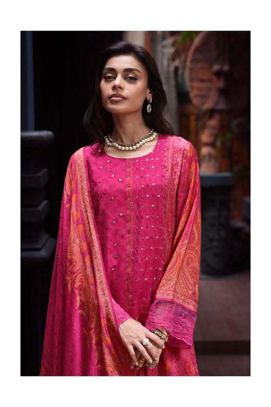 Varsha Fashion Mandara Premium Viscose Muslin Dress Material