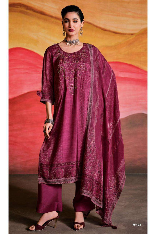Varsha Fashion Mystic