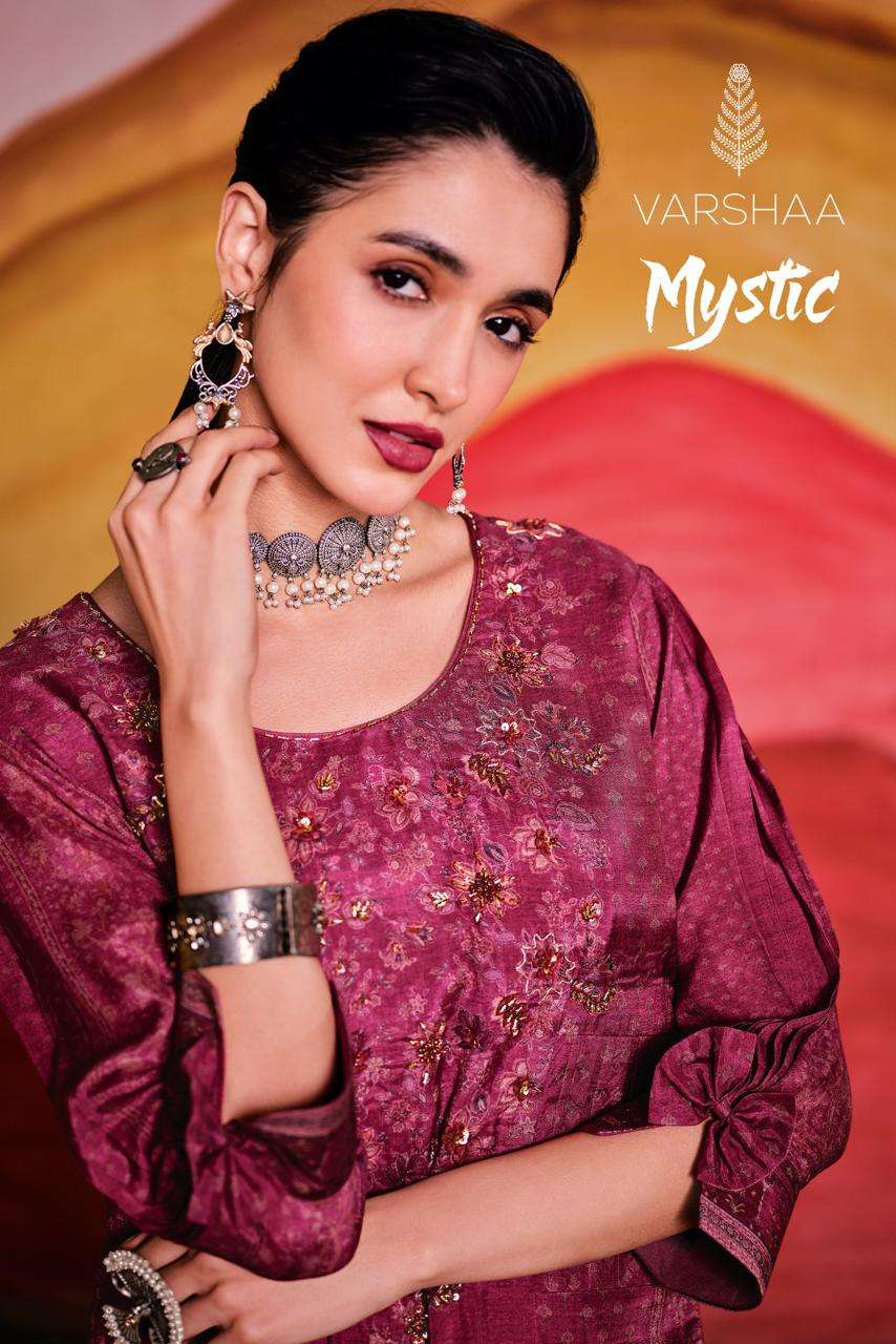 Varsha Fashion Mystic