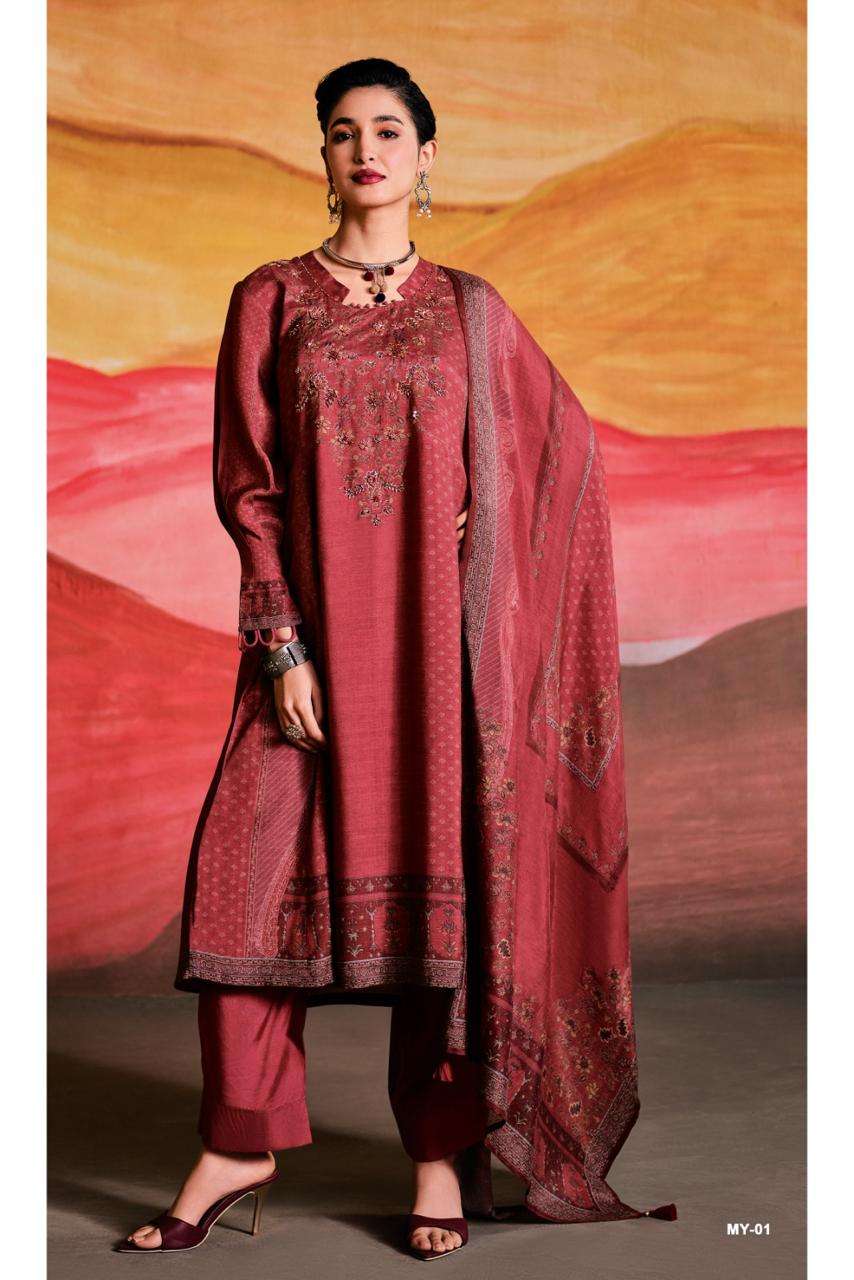 Varsha Fashion Mystic