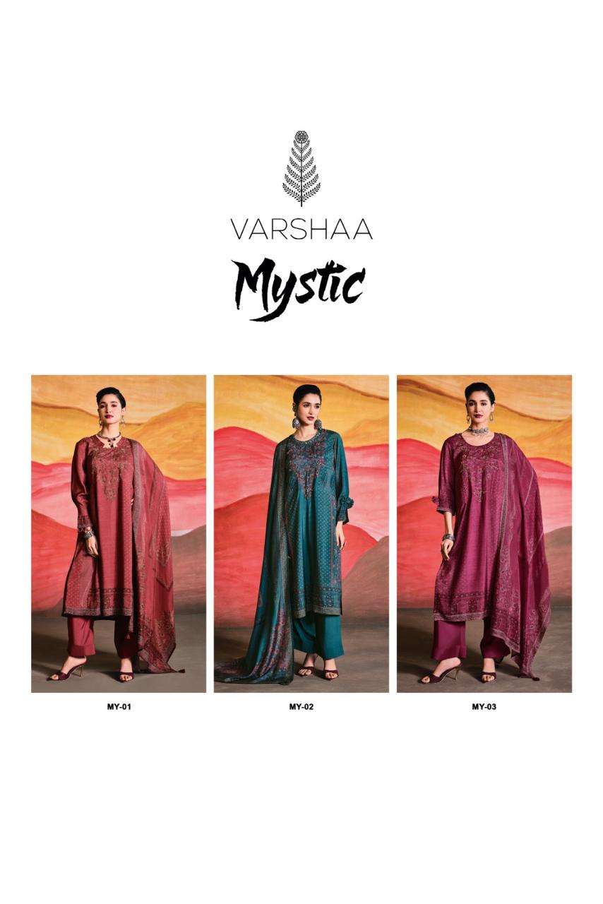 Varsha Fashion Mystic