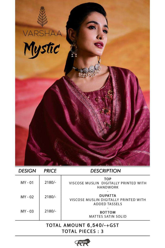 Varsha Fashion Mystic