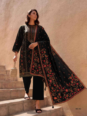 Varsha Fashion Nazaara Viscose Dress Material