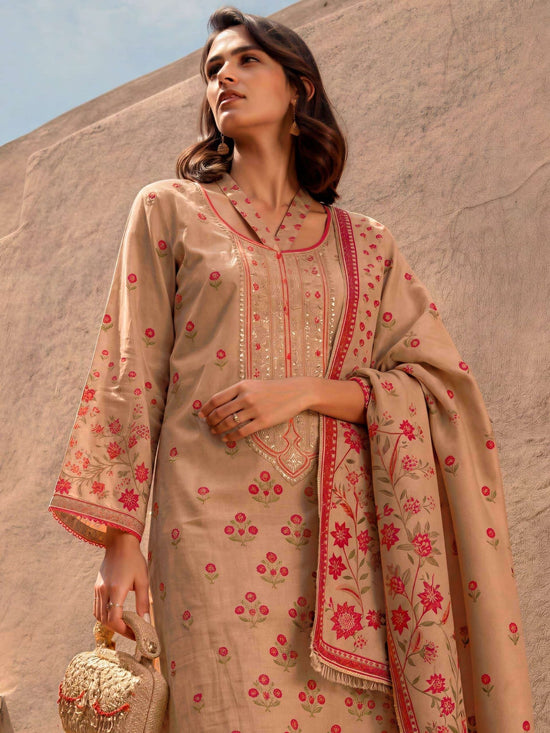 Varsha Fashion Nazaara Viscose Dress Material - Amrah Wholesale