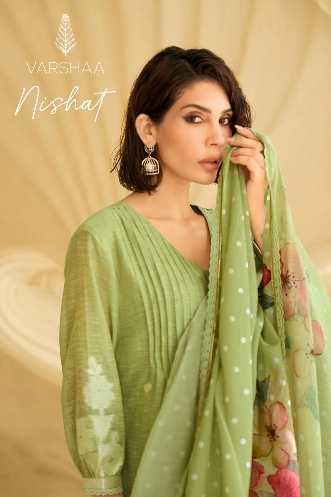 Varsha Fashion Nishat Linen Dress Material
