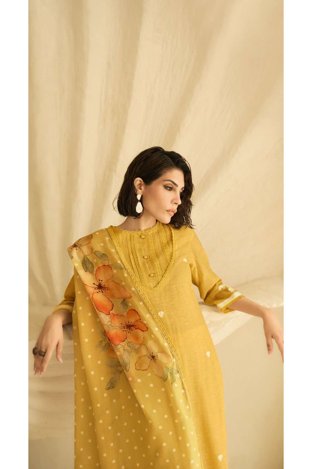 Varsha Fashion Nishat Linen Dress Material