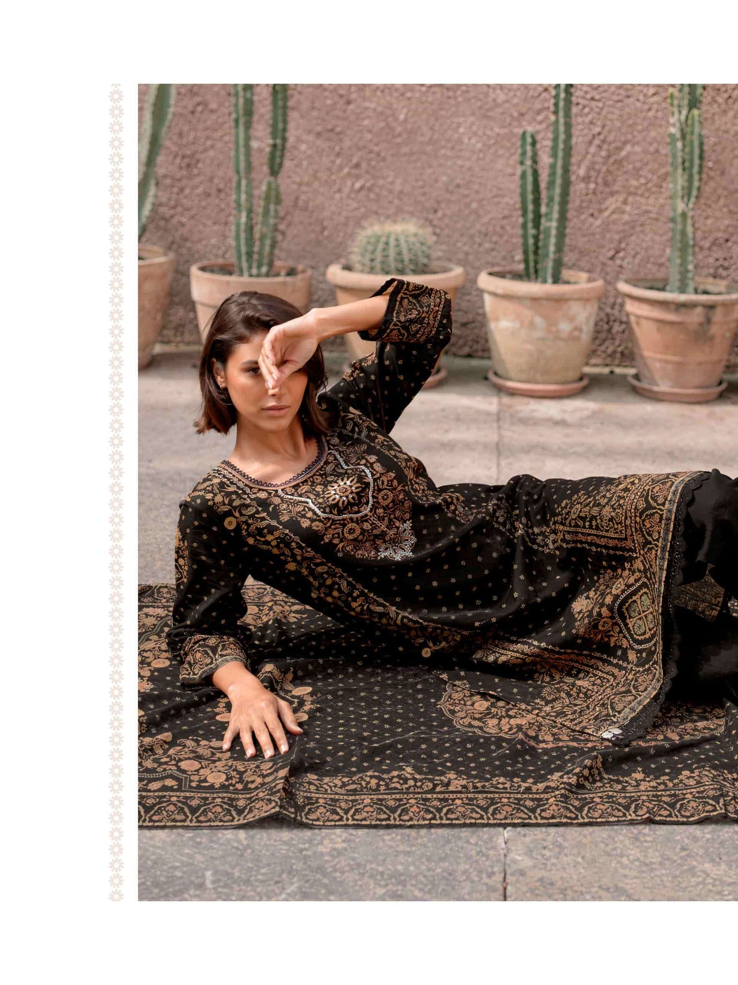 Varsha Fashion Nivita Viscose Muslin Dress Material