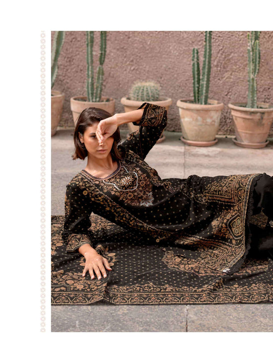 Varsha Fashion Nivita Viscose Muslin Dress Material