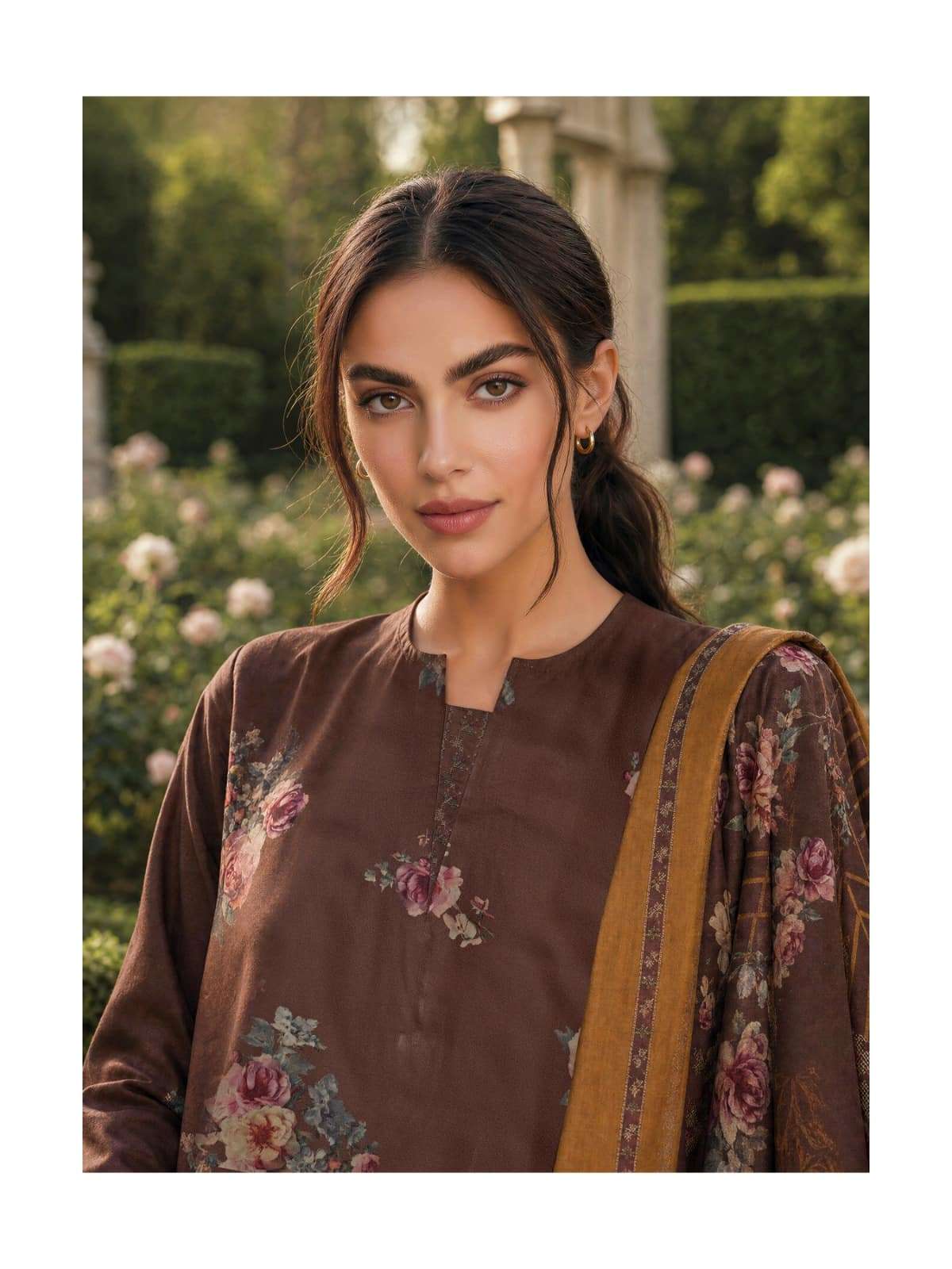 Varsha Fashion Nocturne Viscose Pashmina Dress Material