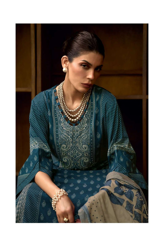 Varsha Fashion Noor E Andaz Muslin Dress Material - Amrah Wholesale