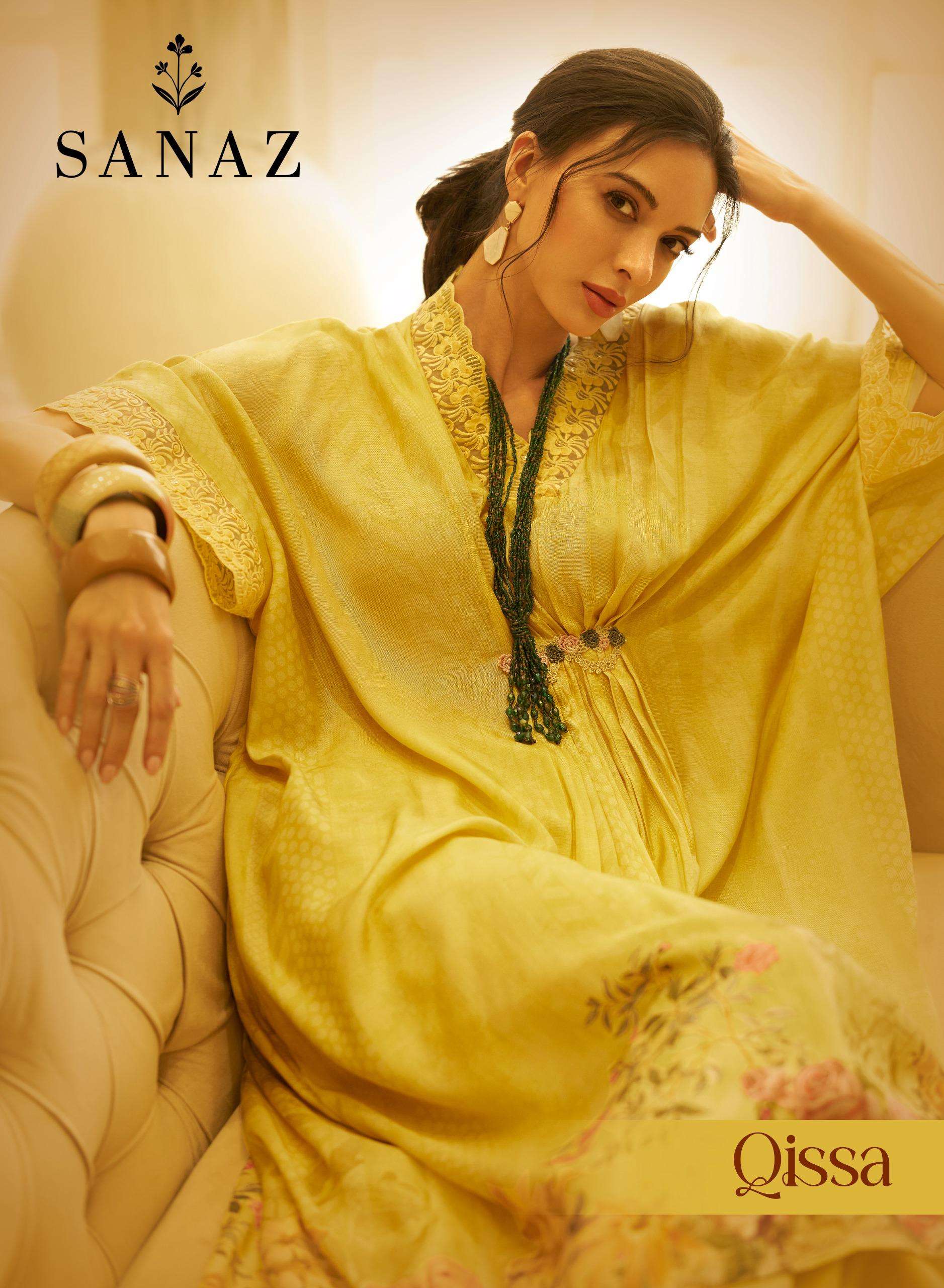 Varsha Fashion Qissa - Amrah Wholesale