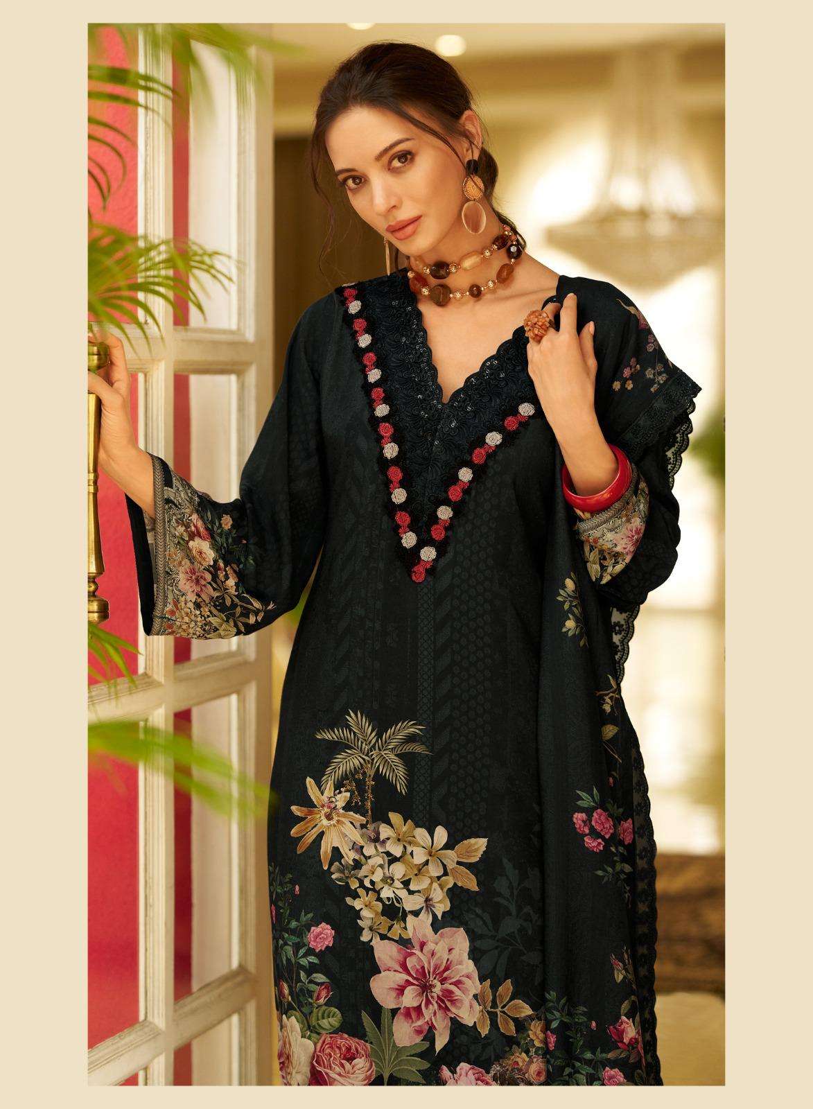 Varsha Fashion Qissa - Amrah Wholesale