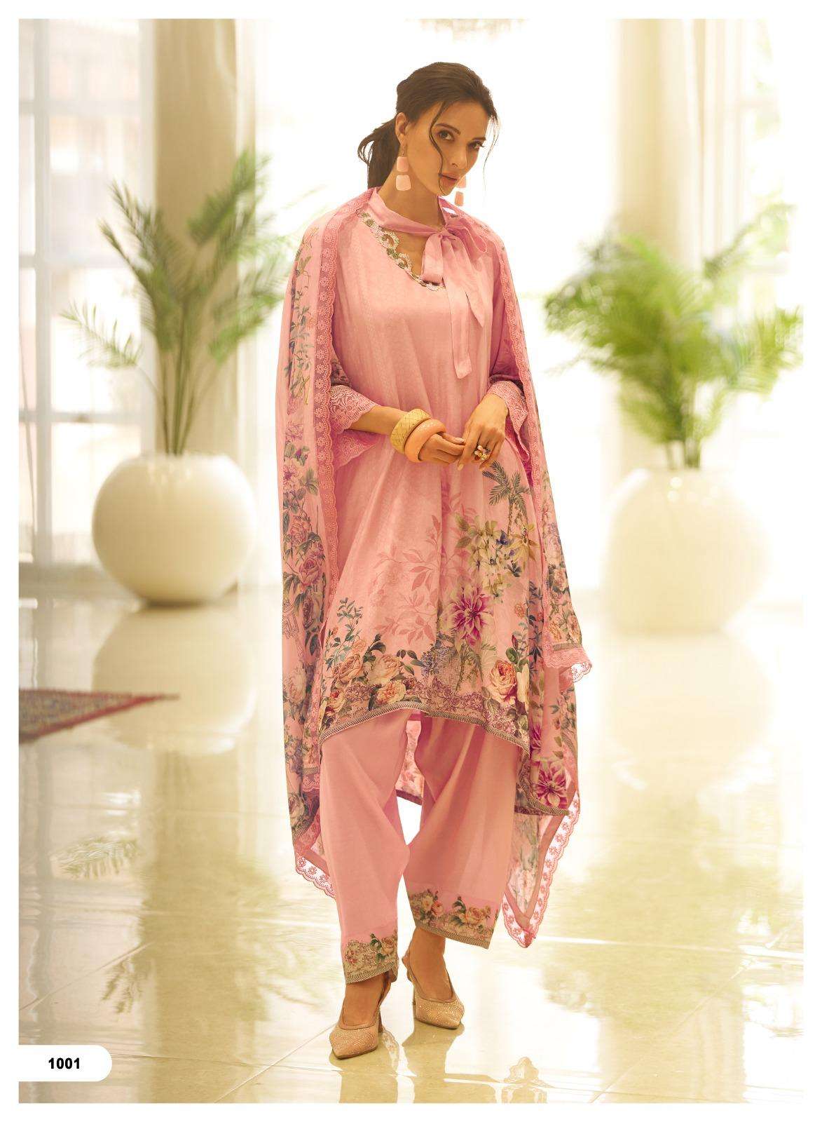 Varsha Fashion Qissa - Amrah Wholesale
