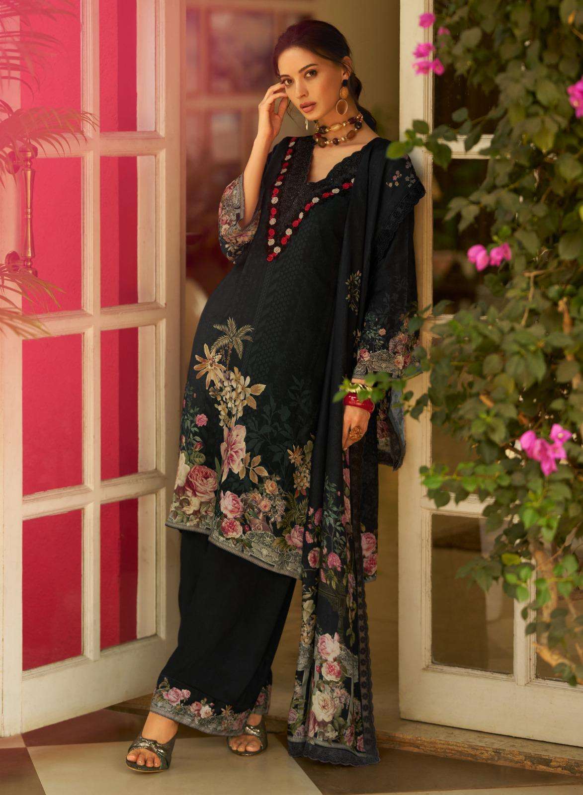 Varsha Fashion Qissa - Amrah Wholesale