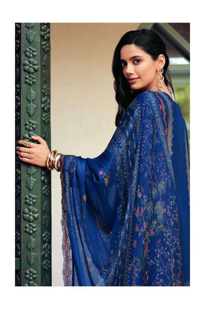 Varsha Fashion Resham Noor Viscose Handwork Dress Material