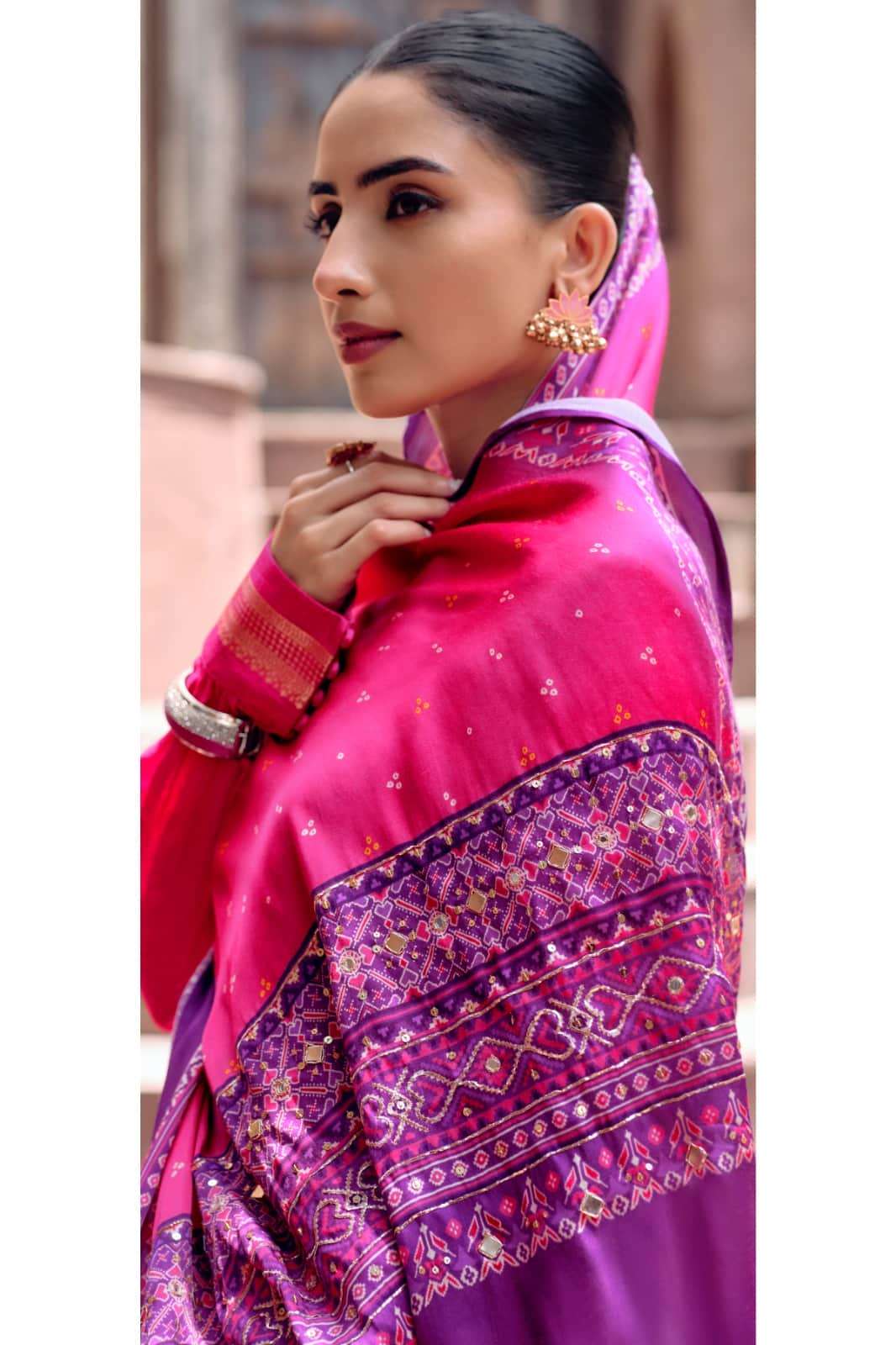 Varsha Fashion Rivaya Premium Viscose Woven Dress Material