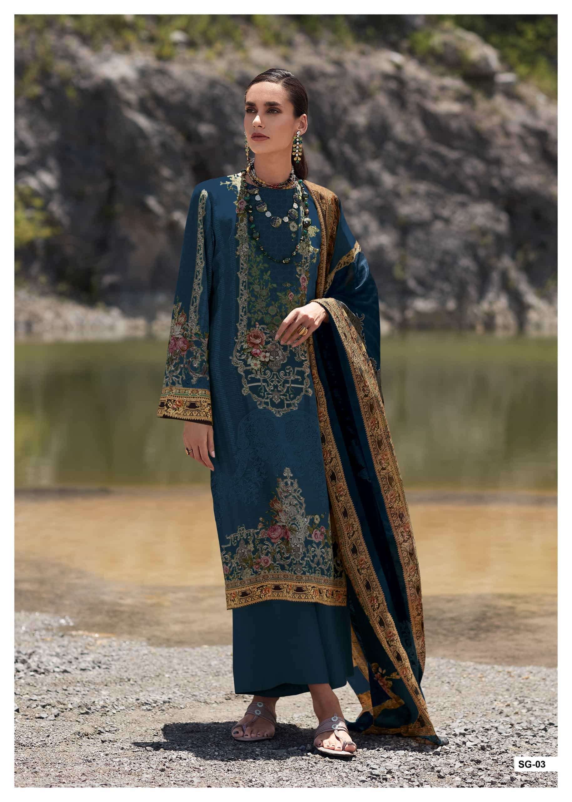 Varsha Fashion Sage
