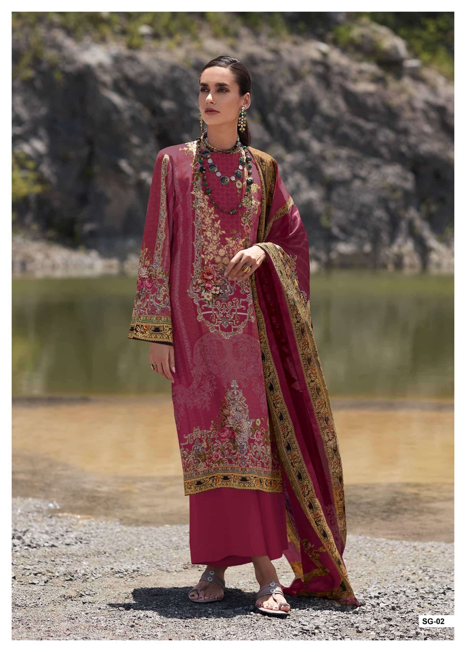 Varsha Fashion Sage