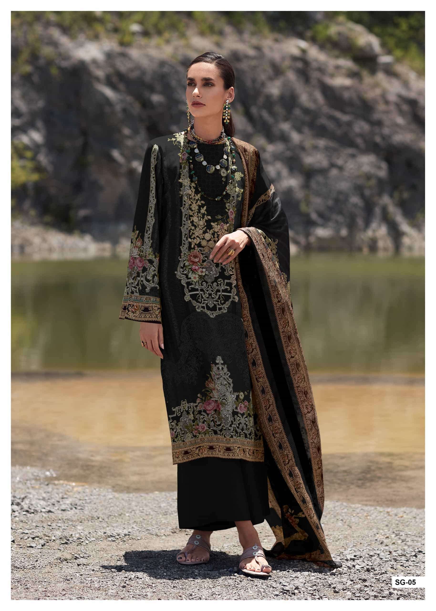 Varsha Fashion Sage
