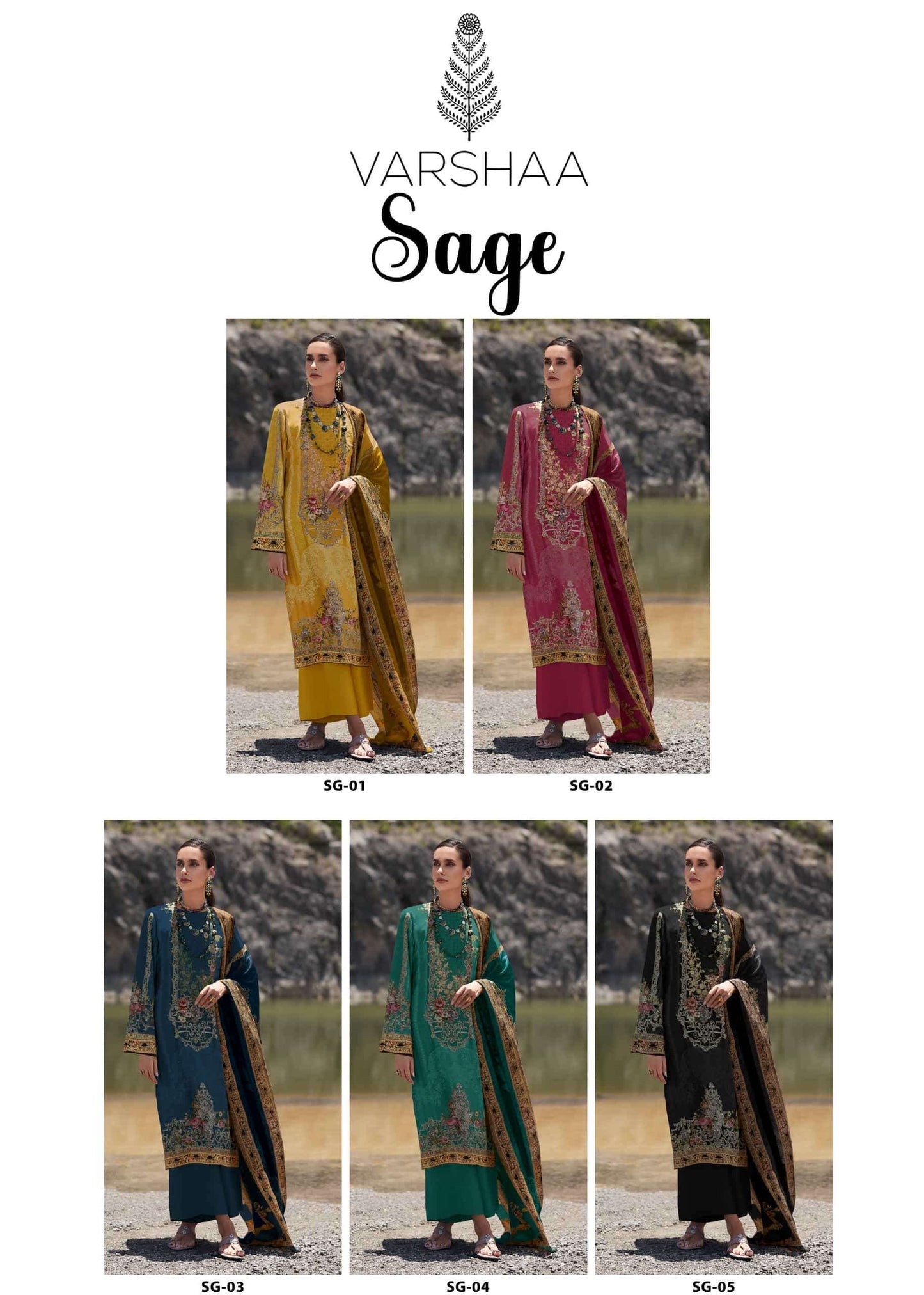 Varsha Fashion Sage