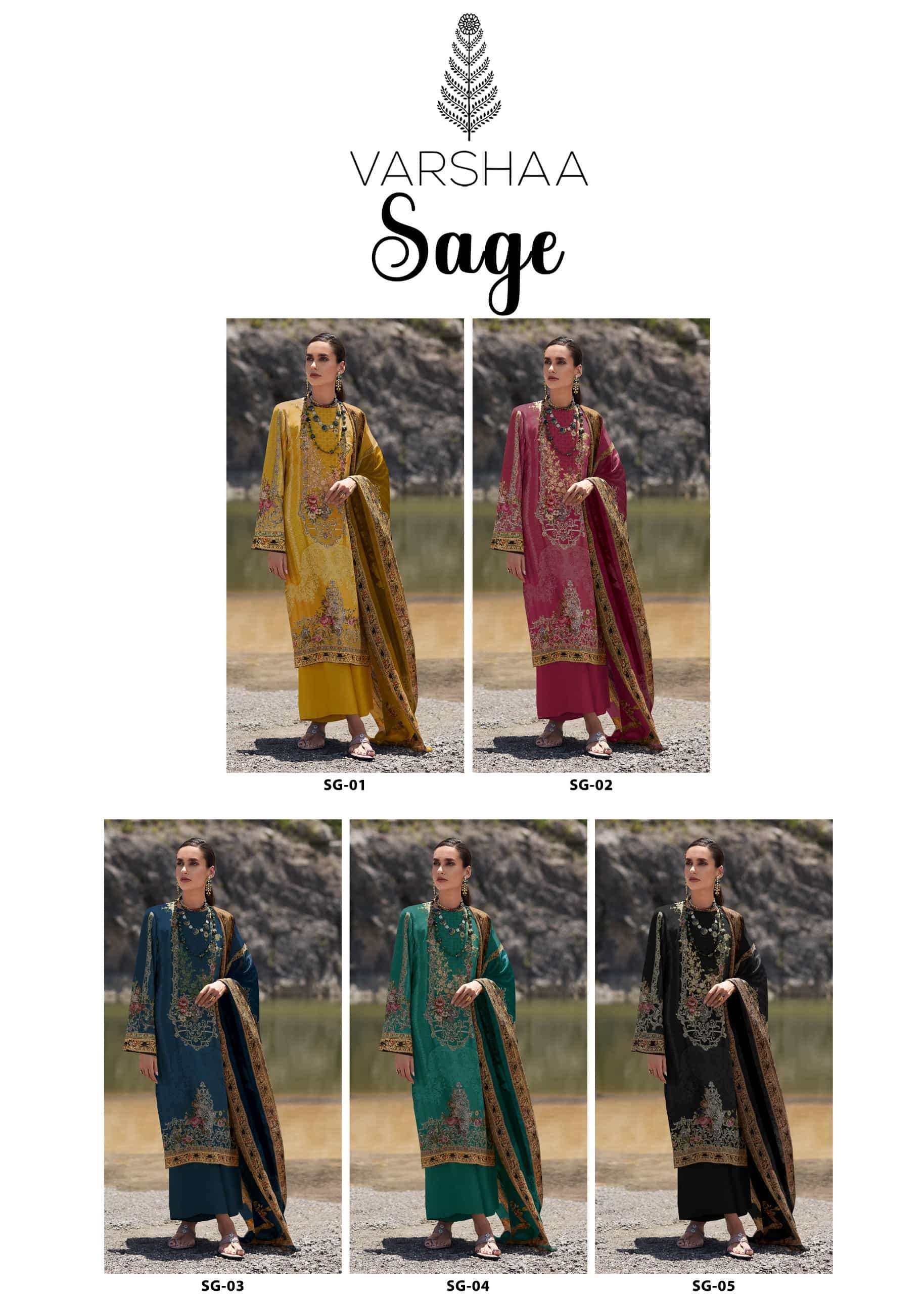 Varsha Fashion Sage