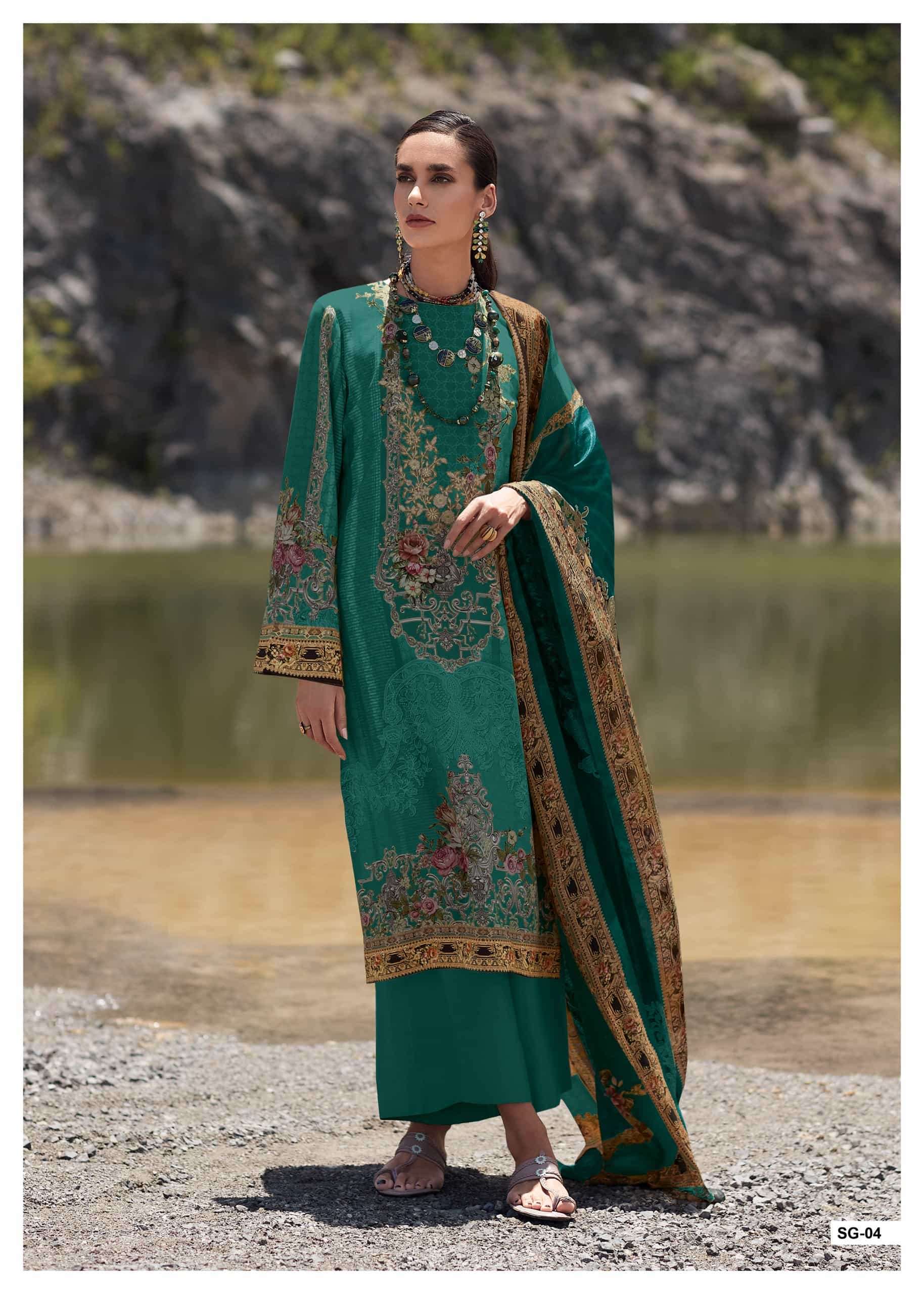 Varsha Fashion Sage