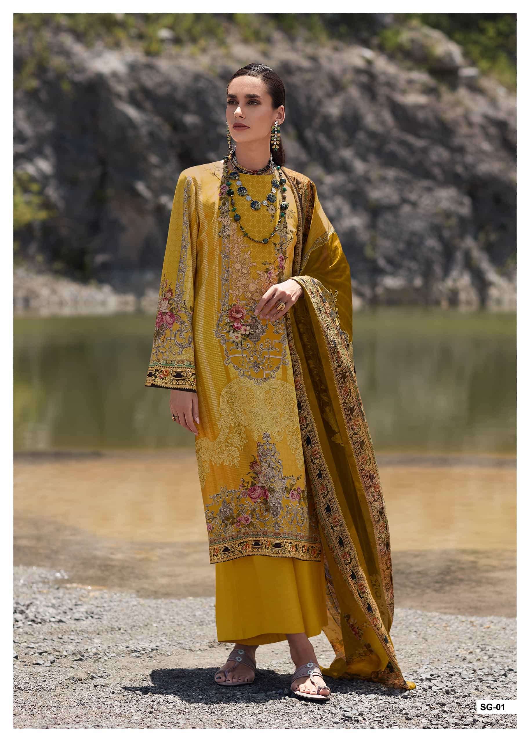 Varsha Fashion Sage