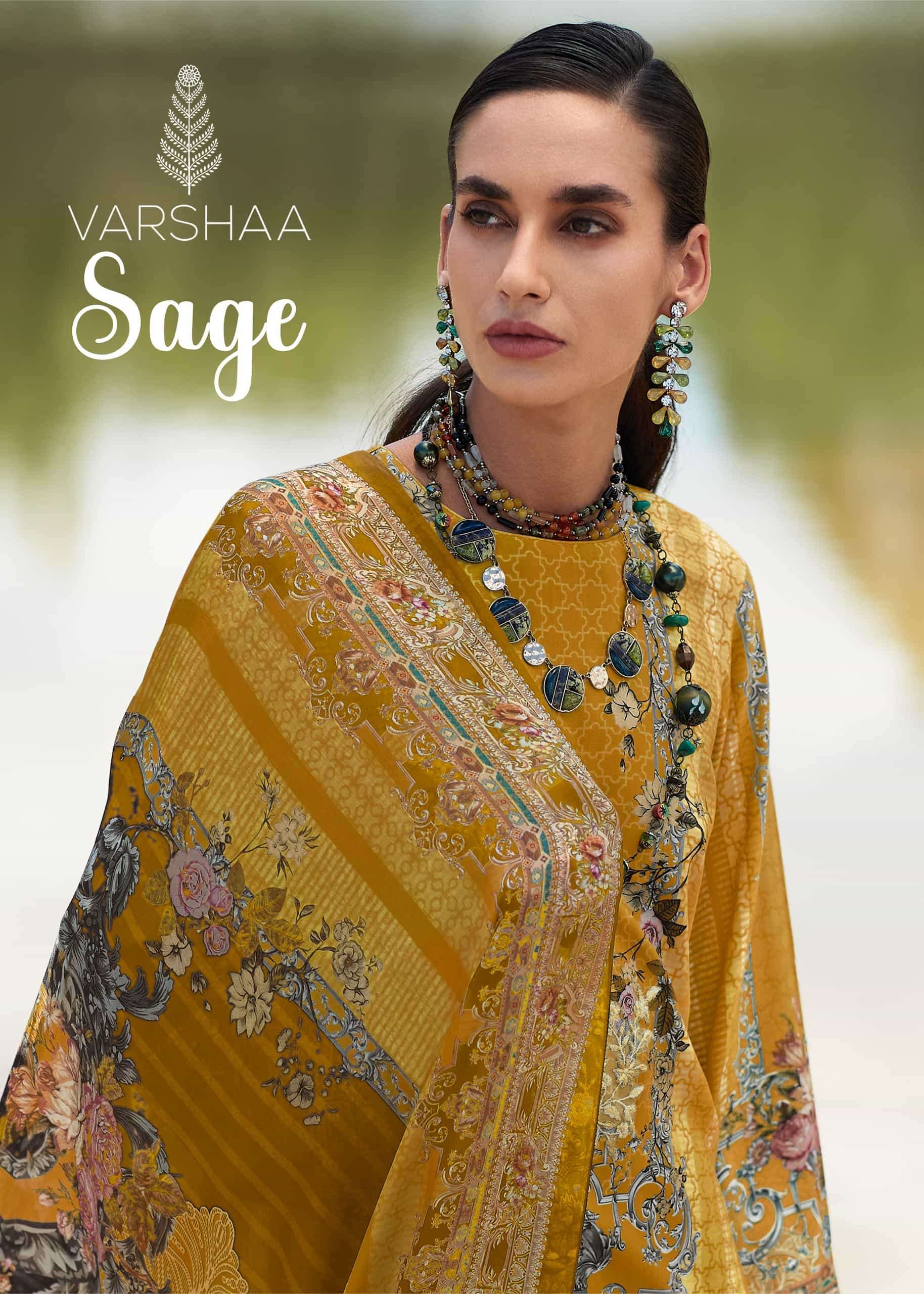 Varsha Fashion Sage