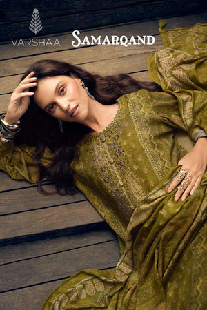 Varsha Samarqand