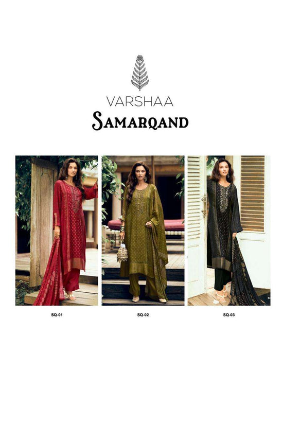 Varsha Samarqand - Amrah Wholesale