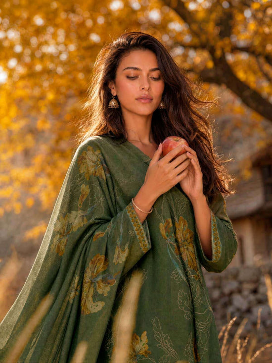Varsha Fashion Savannah Viscose Twill Pashmina Dress Material