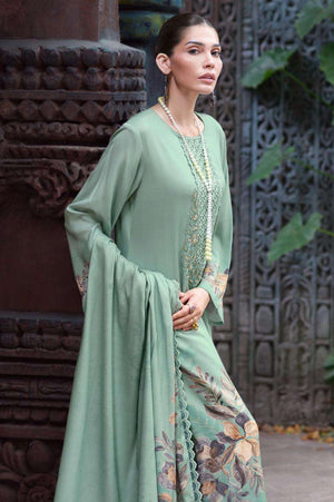 Varsha Fashion Shades Of Love Premium Chanderi Dress Material