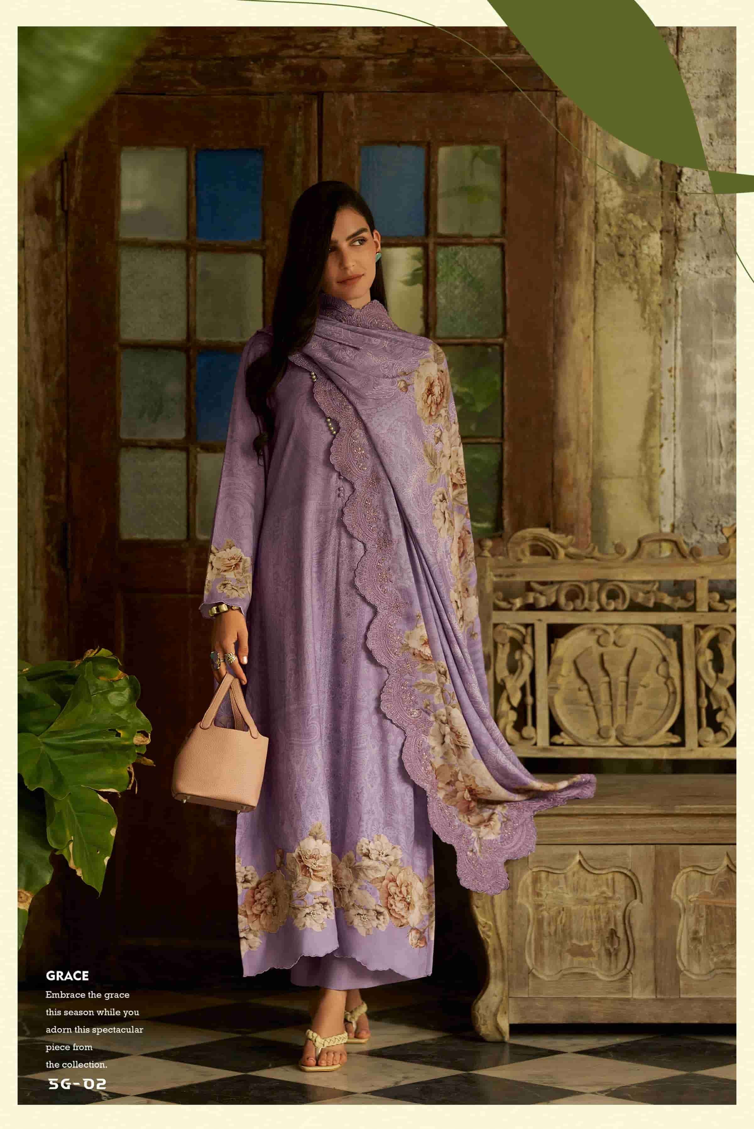 Varsha Siyah Gulzar