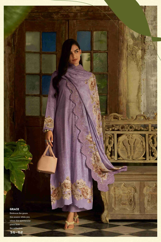 Varsha Siyah Gulzar