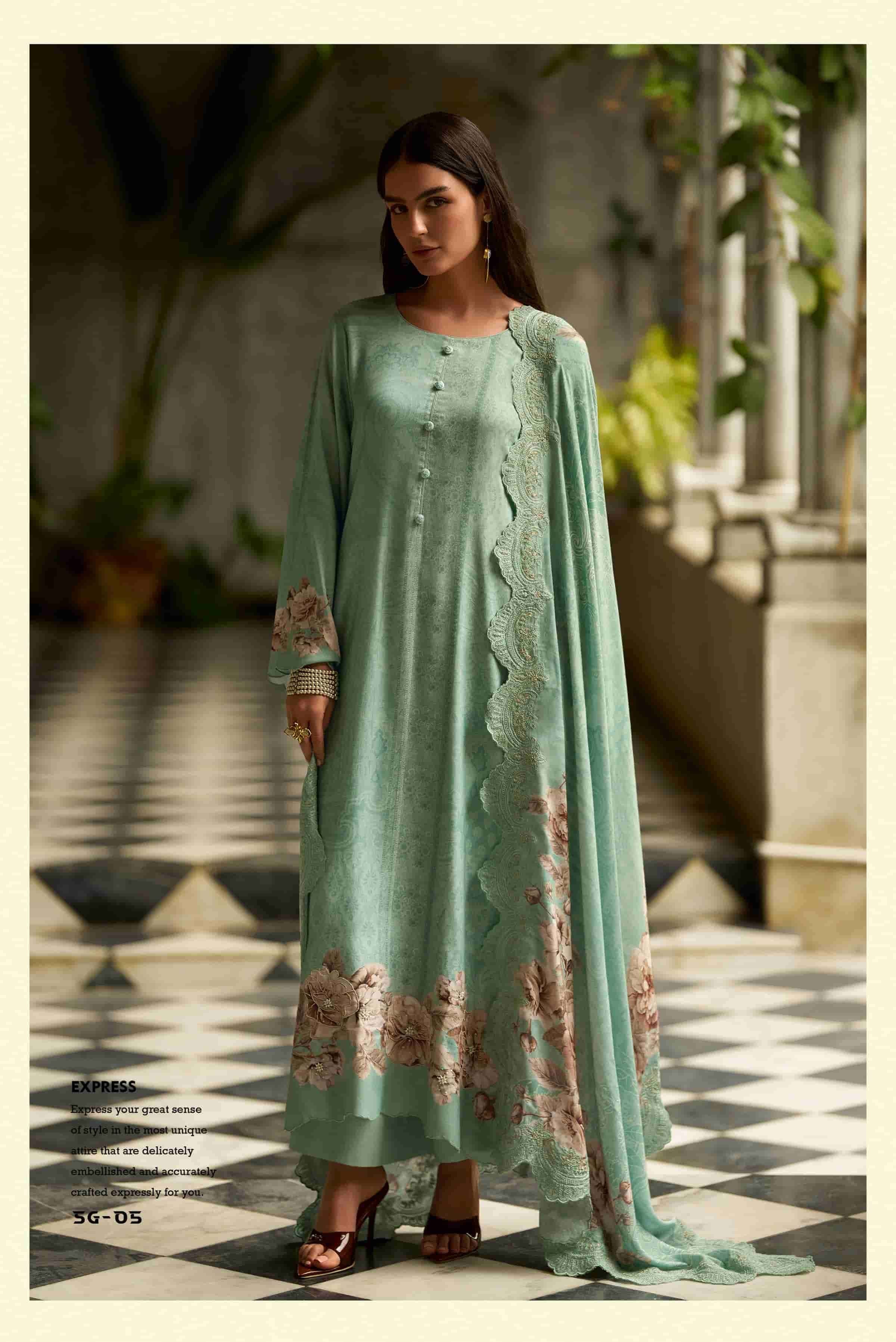 Varsha Siyah Gulzar